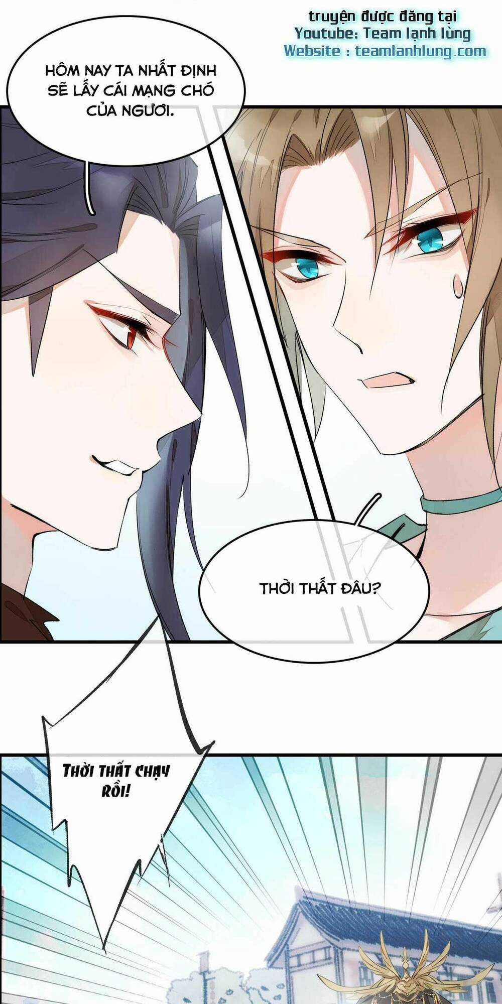 Ta Xuyên Không Mang Long Thai Chapter 2 trang 3