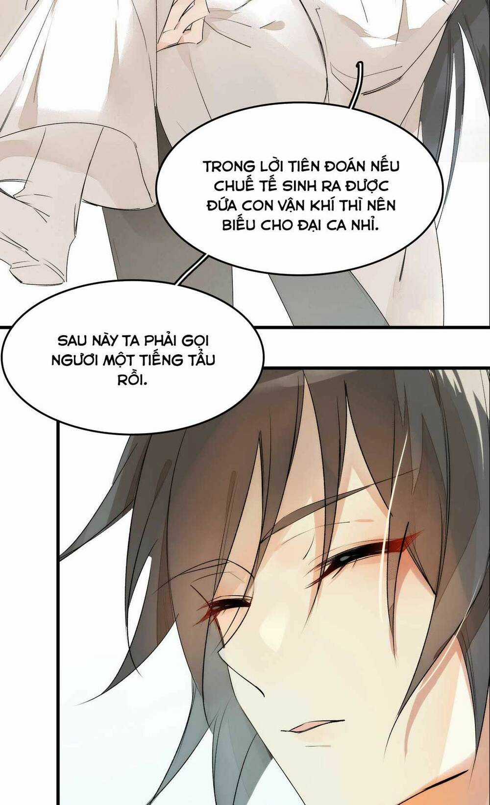 Ta Xuyên Không Mang Long Thai Chapter 2 trang 30