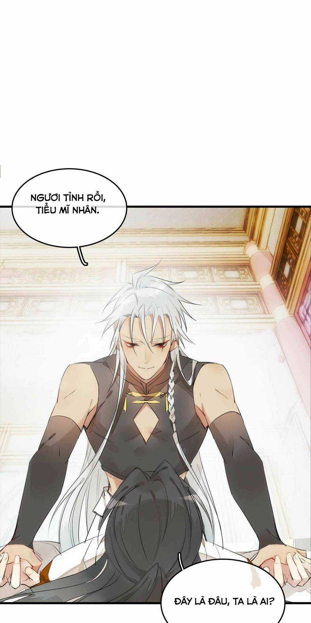 Ta Xuyên Không Mang Long Thai Chapter 2 trang 33