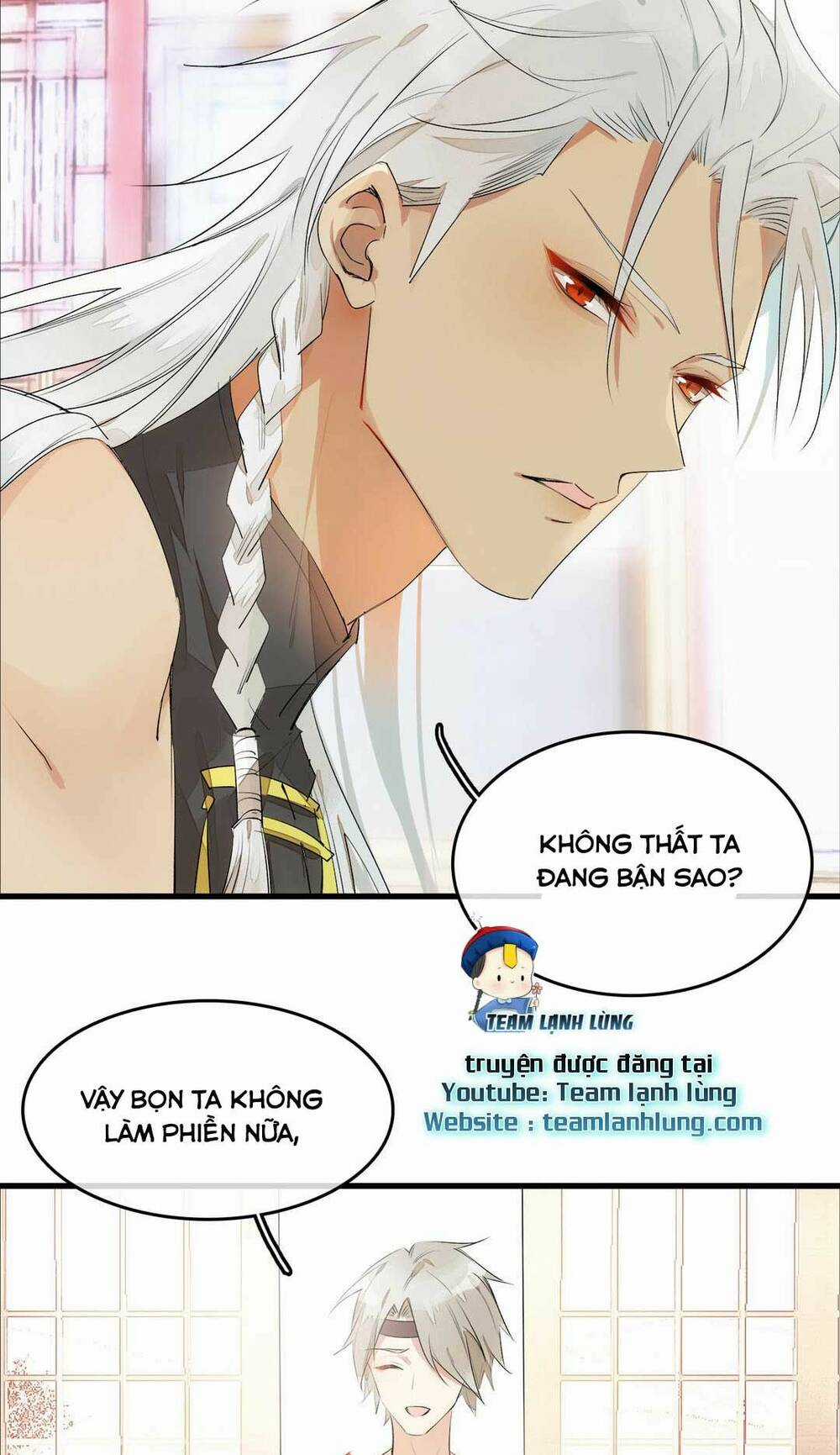 Ta Xuyên Không Mang Long Thai Chapter 2 trang 37