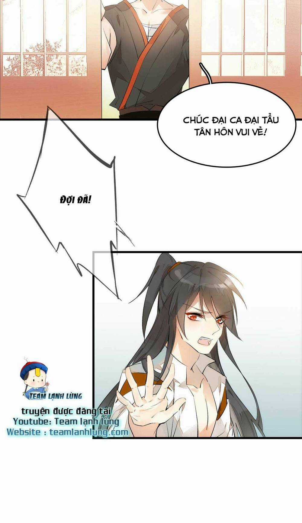 Ta Xuyên Không Mang Long Thai Chapter 2 trang 38