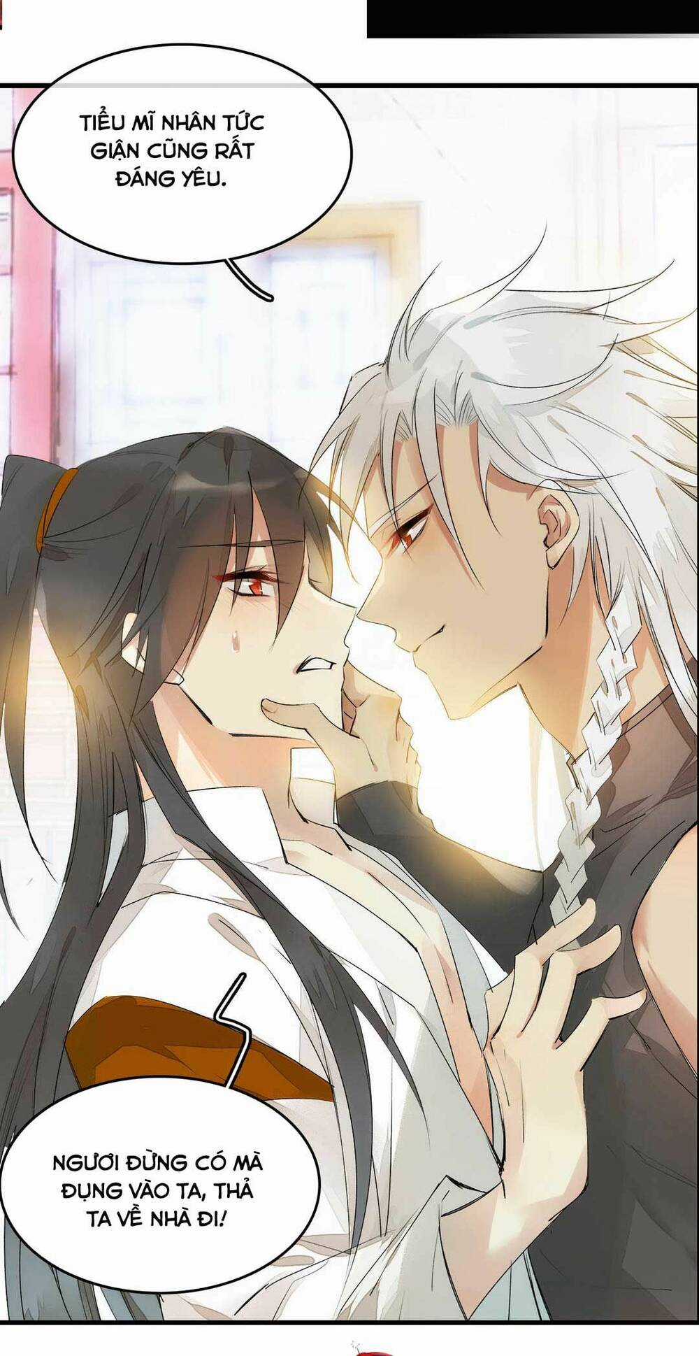 Ta Xuyên Không Mang Long Thai Chapter 2 trang 40