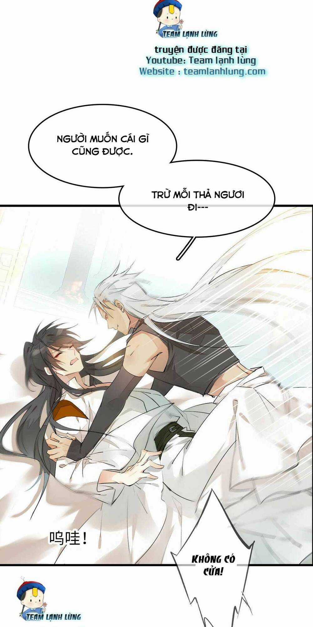 Ta Xuyên Không Mang Long Thai Chapter 2 trang 41