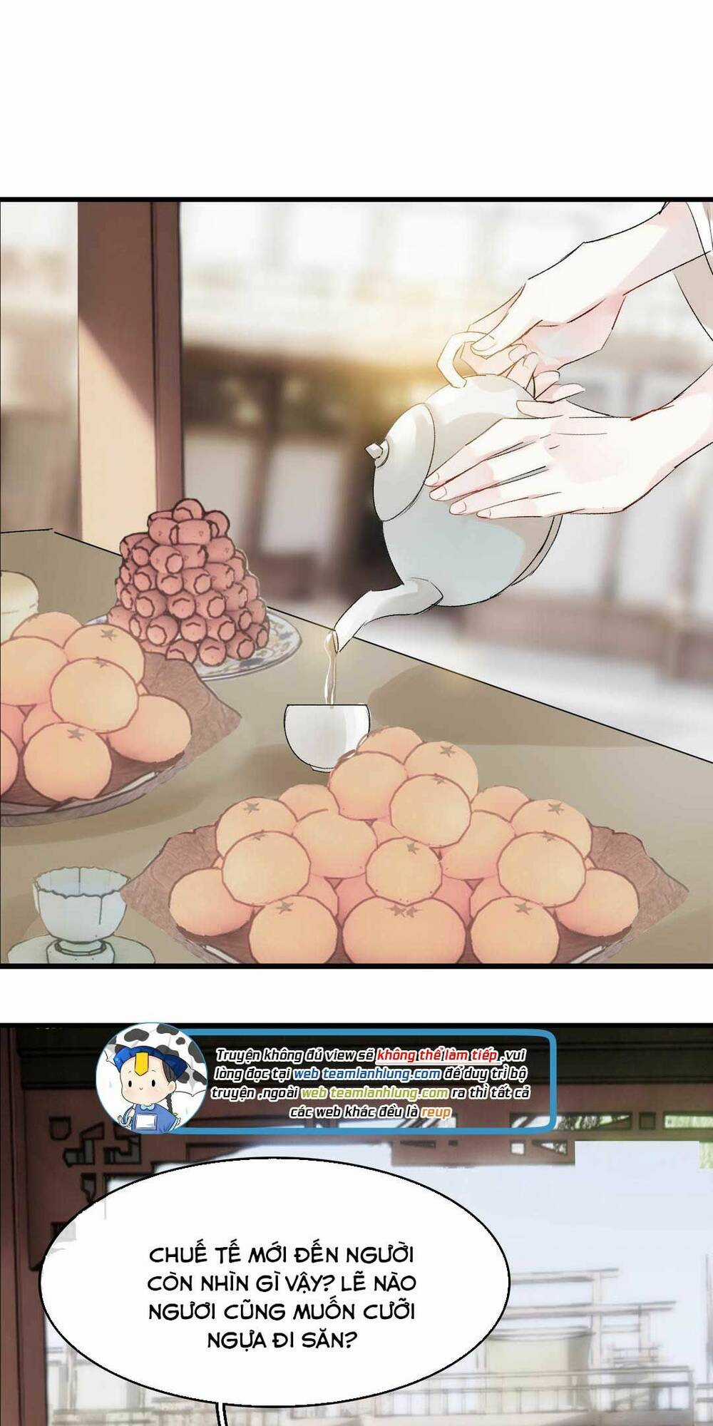 Ta Xuyên Không Mang Long Thai Chapter 20 trang 26