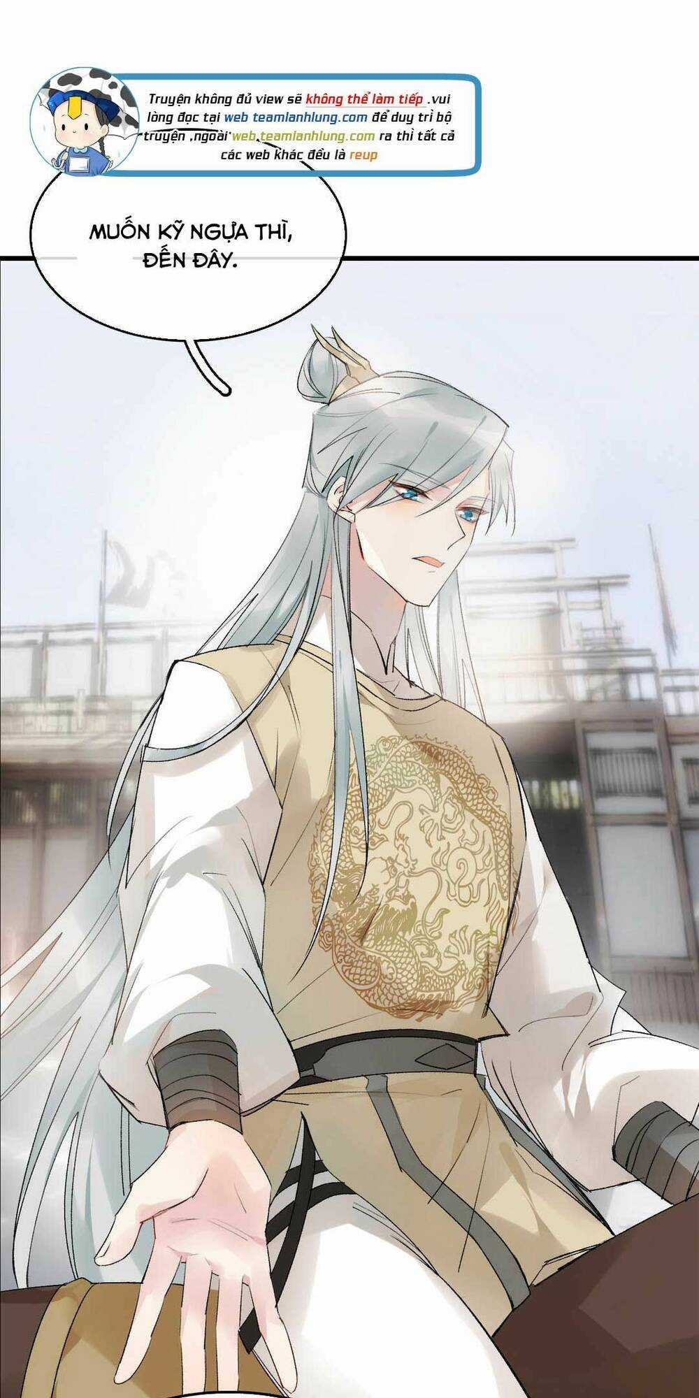 Ta Xuyên Không Mang Long Thai Chapter 20 trang 35