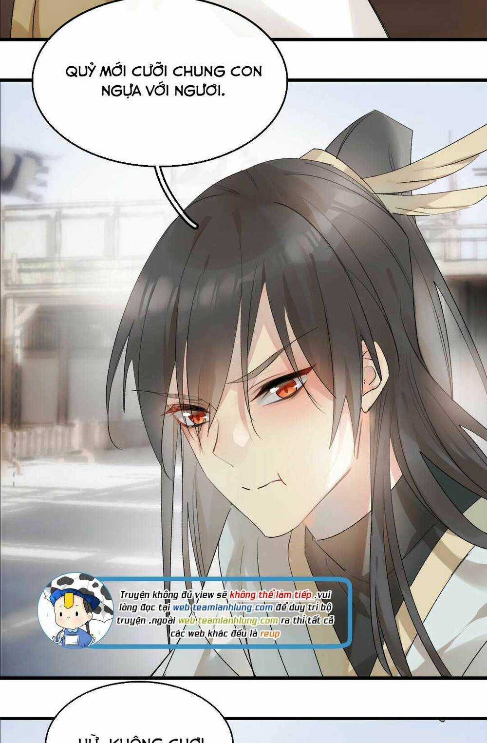 Ta Xuyên Không Mang Long Thai Chapter 20 trang 36