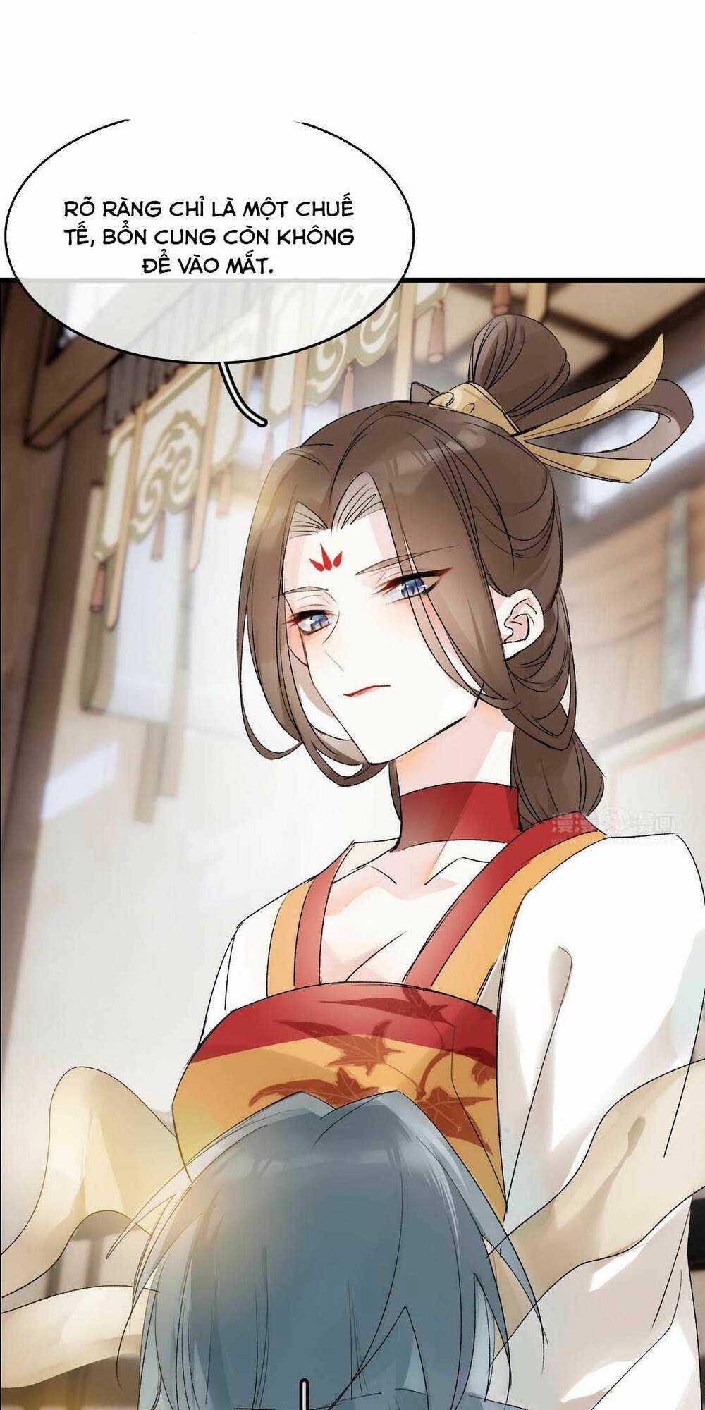 Ta Xuyên Không Mang Long Thai Chapter 20 trang 8