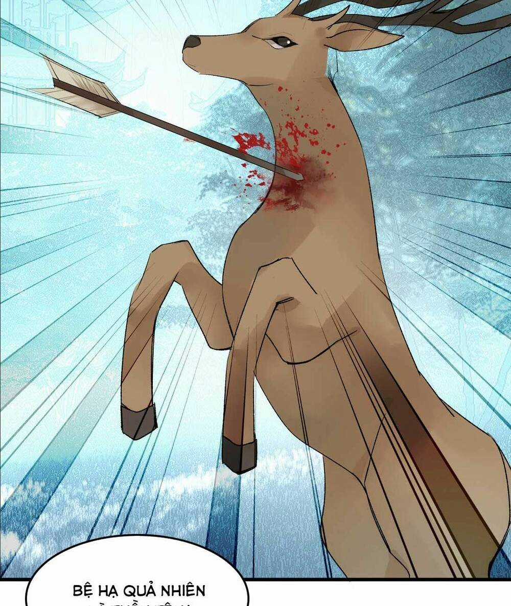 Ta Xuyên Không Mang Long Thai Chapter 21 trang 16