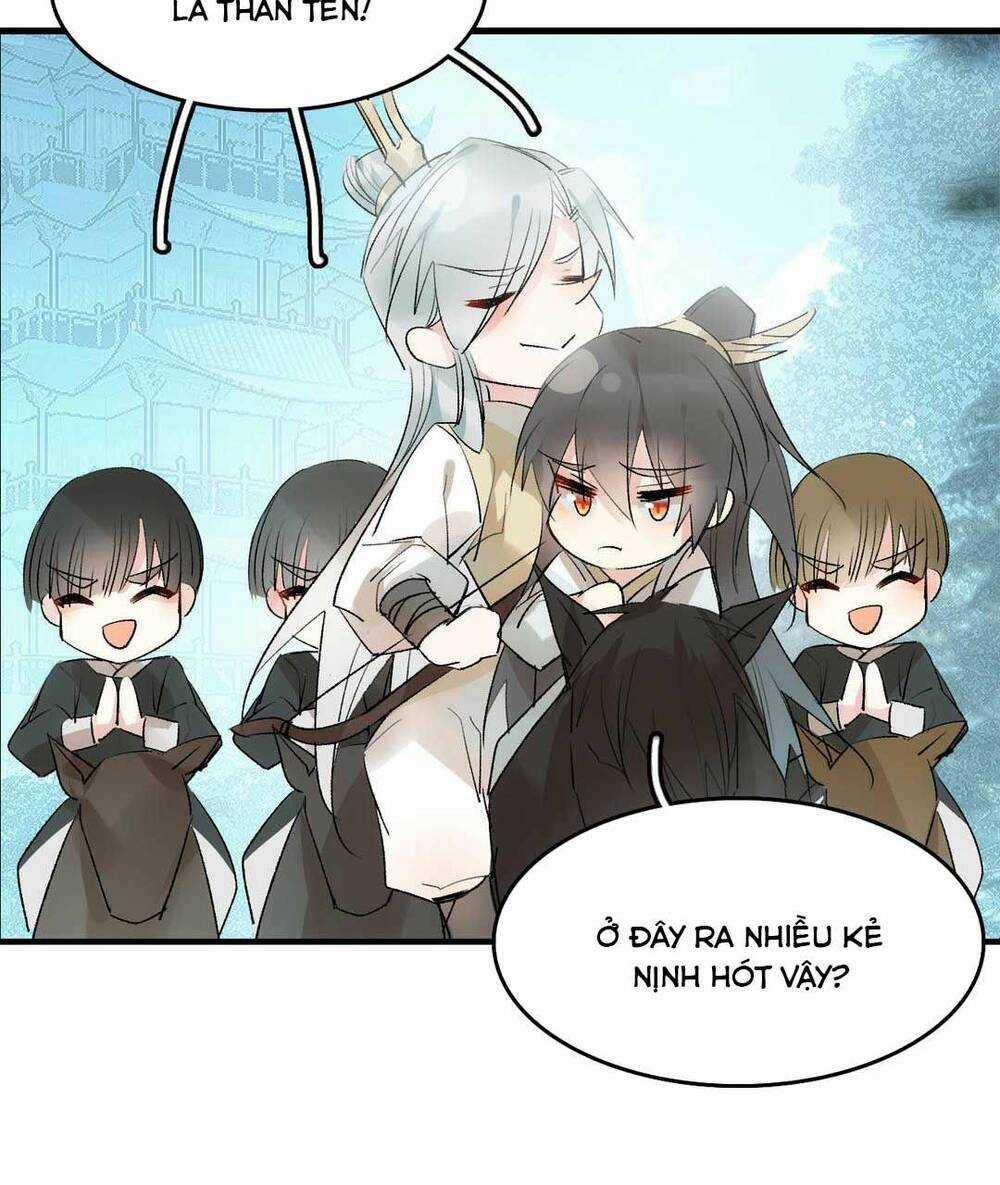 Ta Xuyên Không Mang Long Thai Chapter 21 trang 17