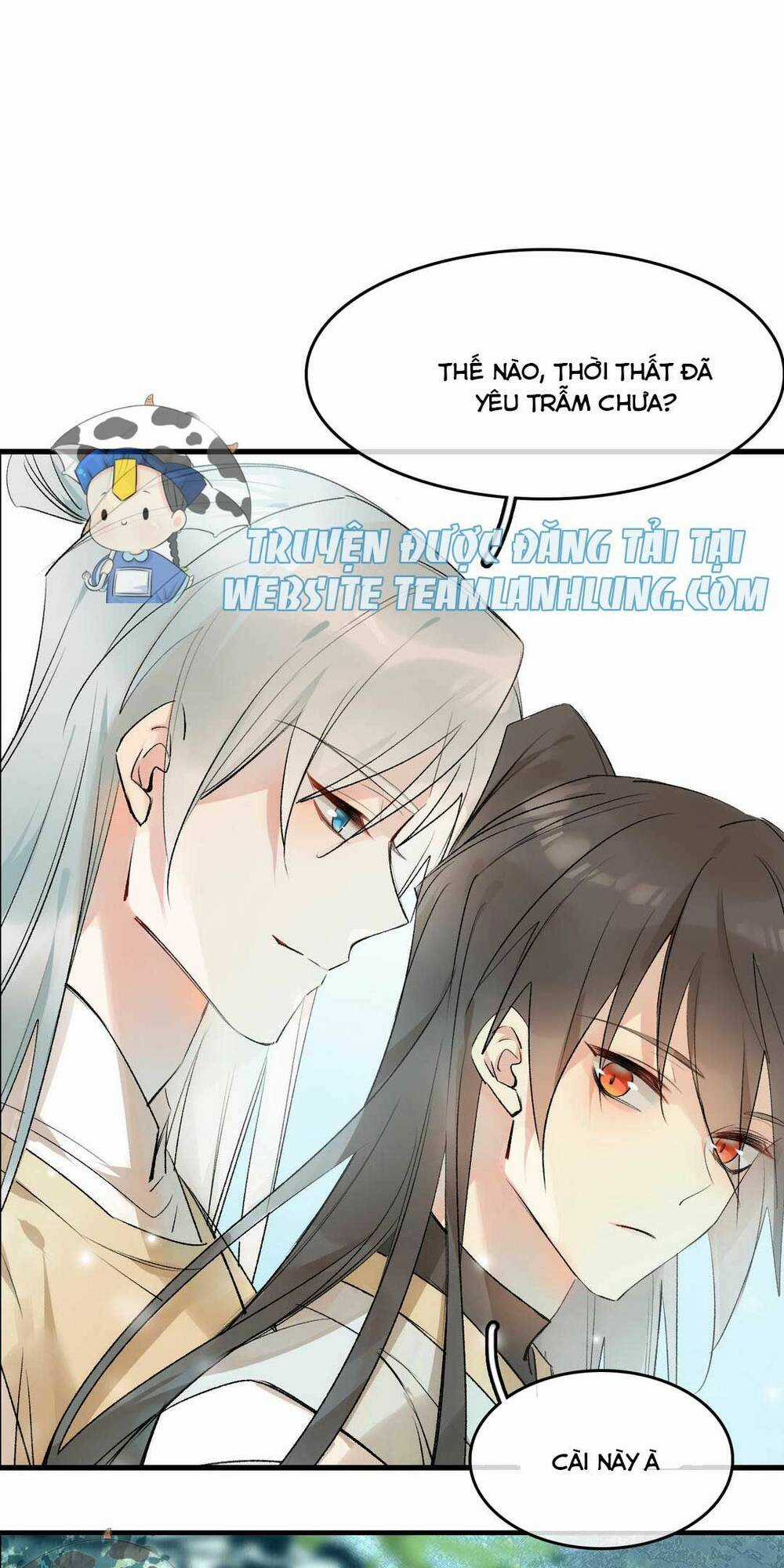 Ta Xuyên Không Mang Long Thai Chapter 21 trang 19