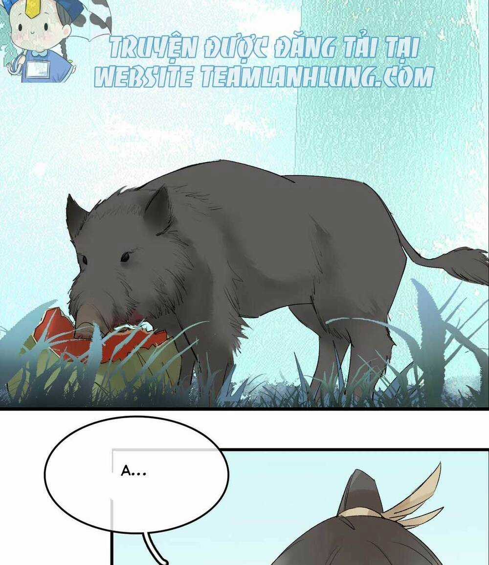 Ta Xuyên Không Mang Long Thai Chapter 21 trang 23