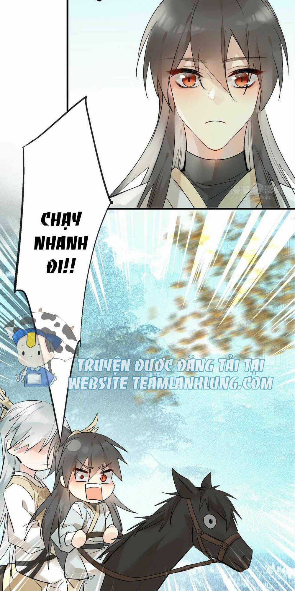 Ta Xuyên Không Mang Long Thai Chapter 21 trang 24