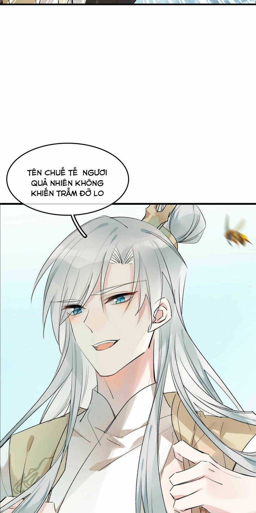 Ta Xuyên Không Mang Long Thai Chapter 21 trang 25