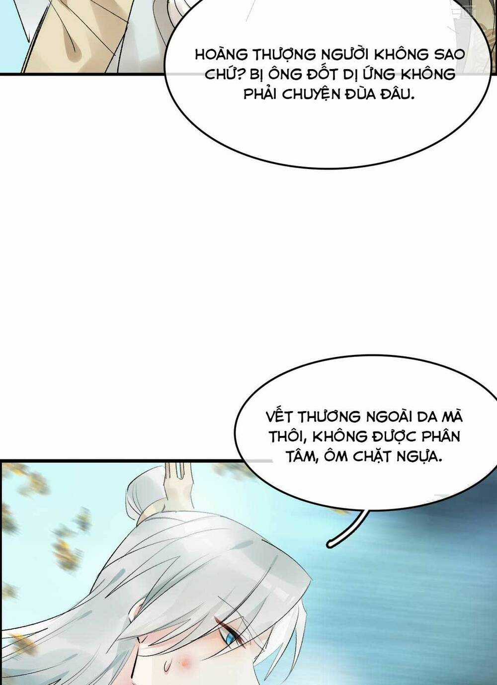 Ta Xuyên Không Mang Long Thai Chapter 21 trang 32