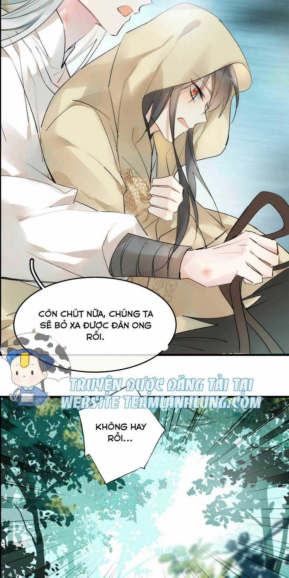 Ta Xuyên Không Mang Long Thai Chapter 21 trang 33