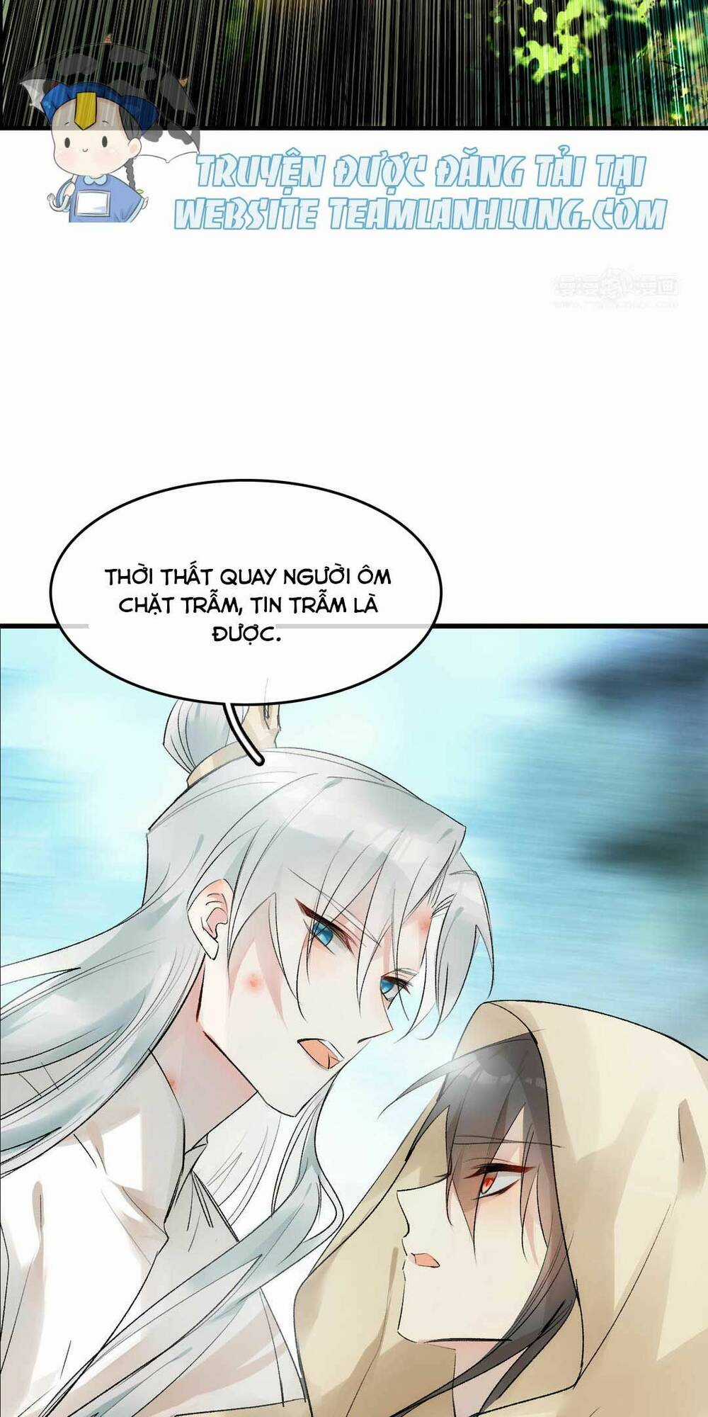 Ta Xuyên Không Mang Long Thai Chapter 21 trang 35