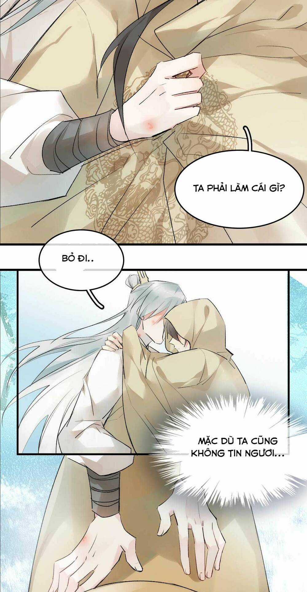 Ta Xuyên Không Mang Long Thai Chapter 21 trang 36