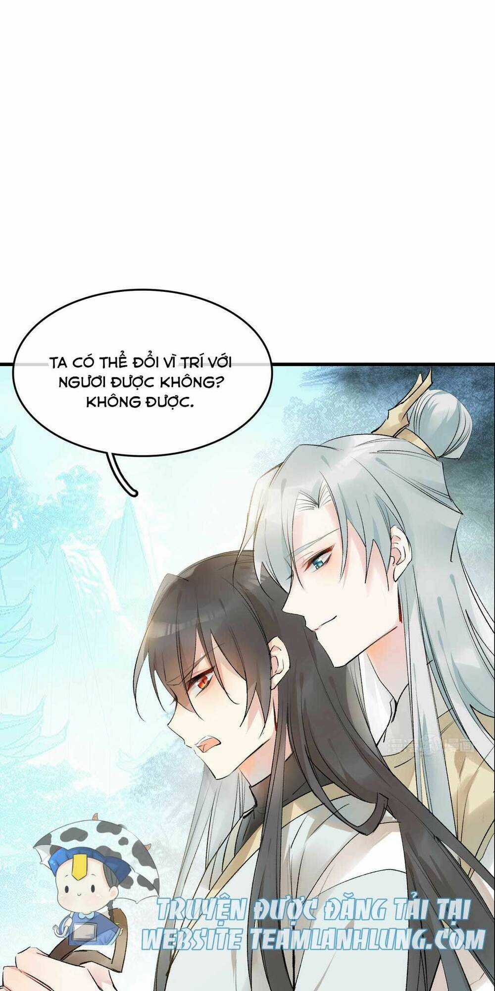 Ta Xuyên Không Mang Long Thai Chapter 21 trang 8