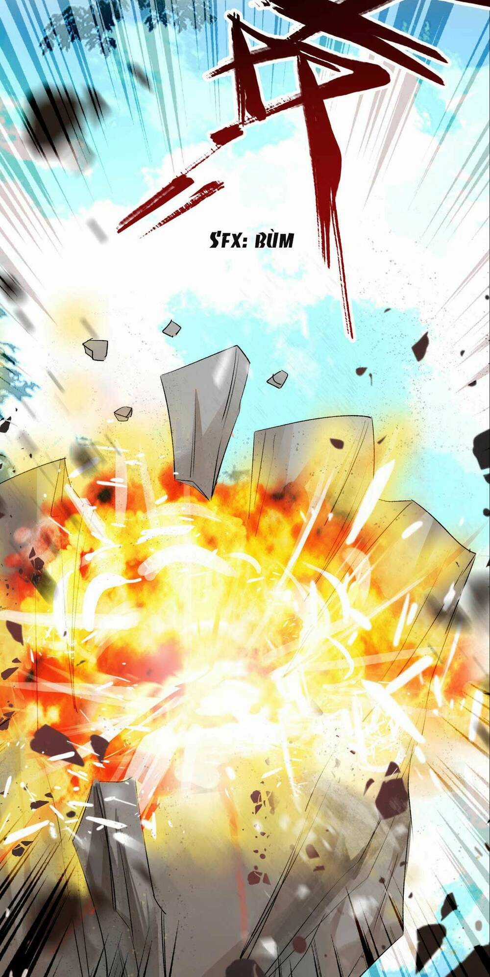 Ta Xuyên Không Mang Long Thai Chapter 22 trang 12