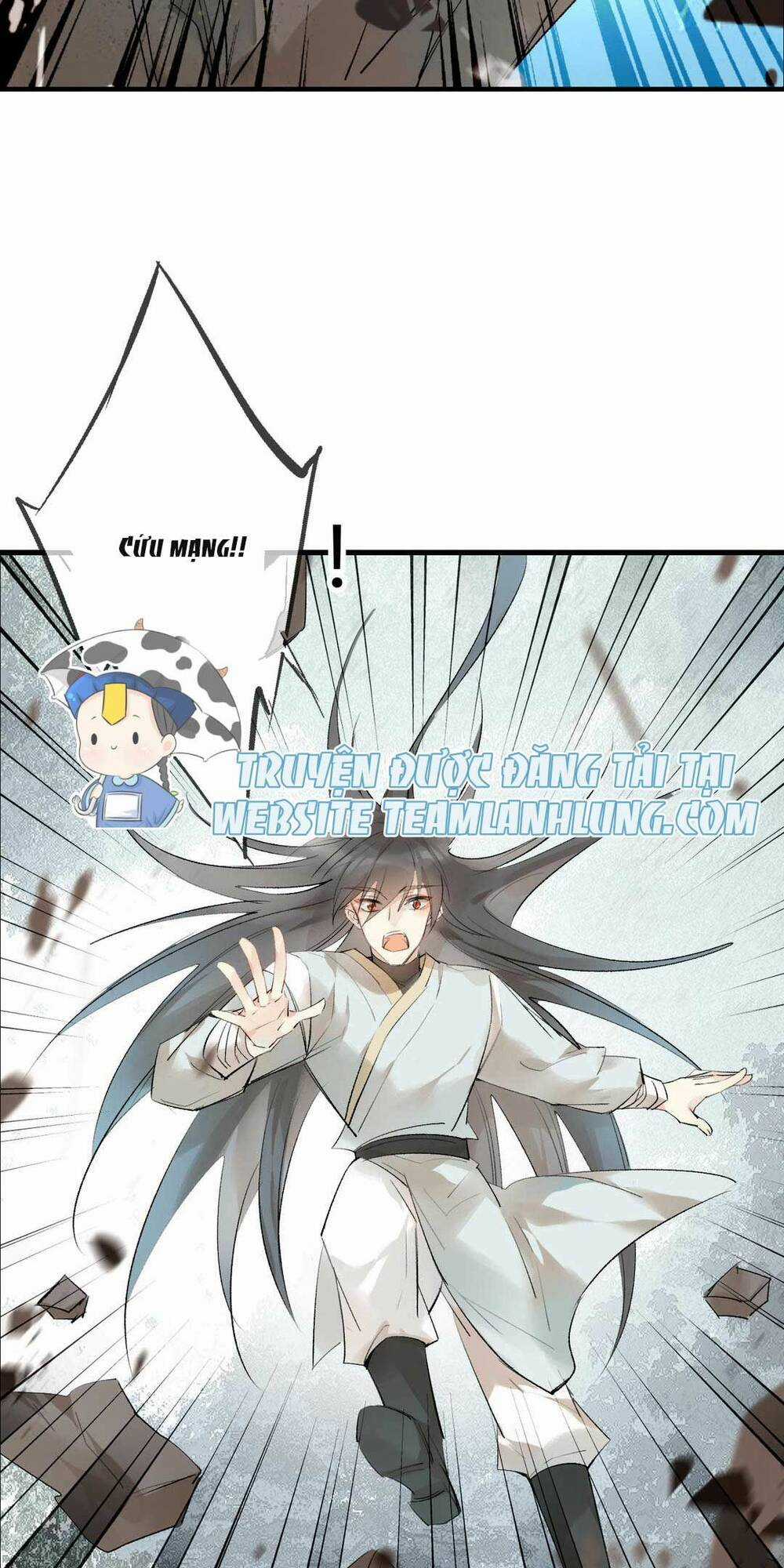 Ta Xuyên Không Mang Long Thai Chapter 22 trang 13