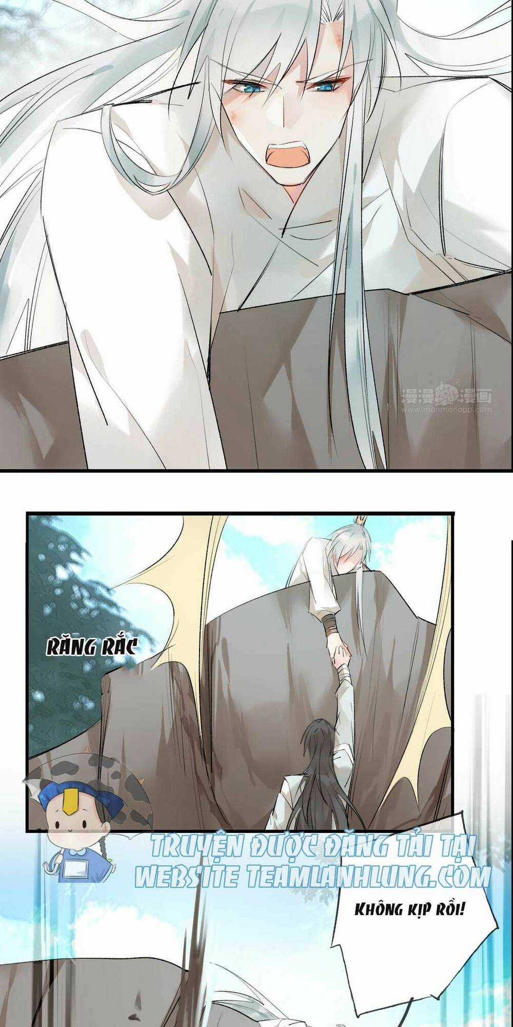 Ta Xuyên Không Mang Long Thai Chapter 22 trang 17