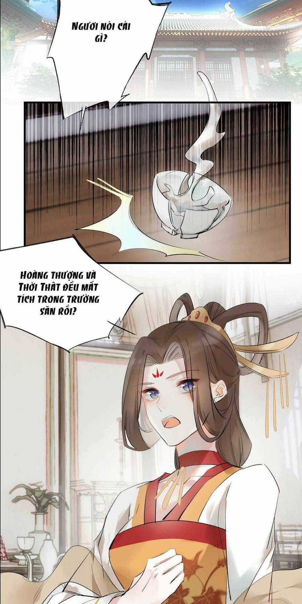 Ta Xuyên Không Mang Long Thai Chapter 22 trang 19