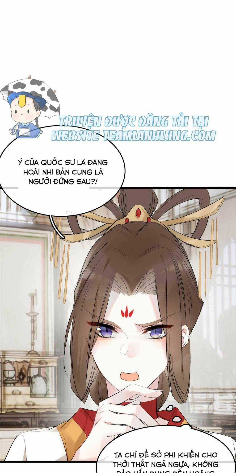 Ta Xuyên Không Mang Long Thai Chapter 22 trang 23