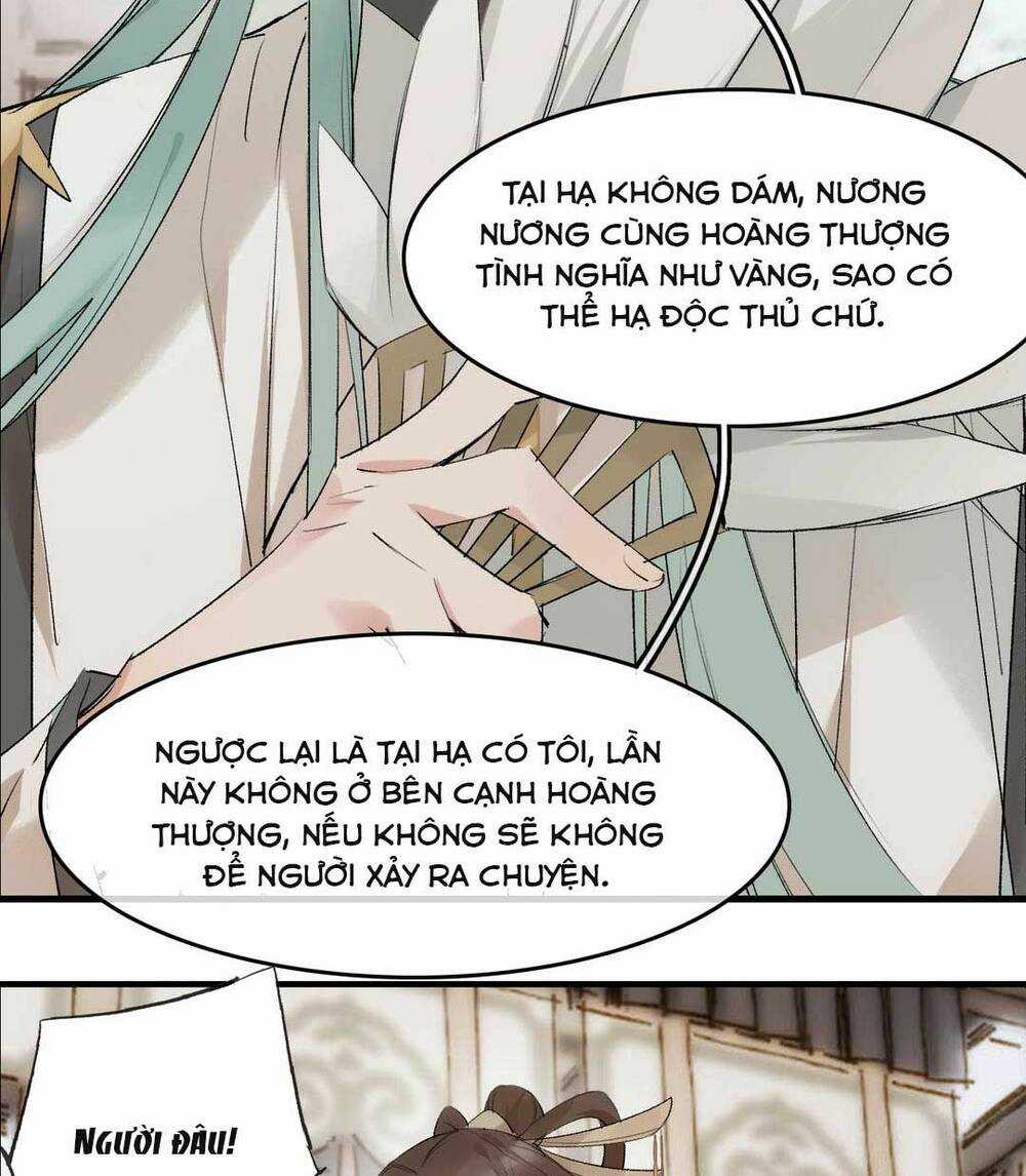 Ta Xuyên Không Mang Long Thai Chapter 22 trang 25