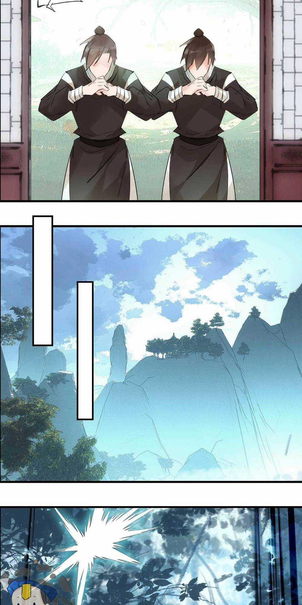 Ta Xuyên Không Mang Long Thai Chapter 22 trang 27