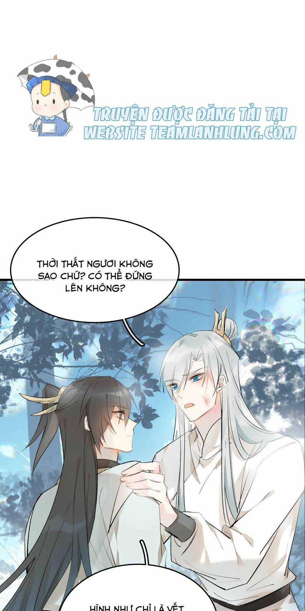 Ta Xuyên Không Mang Long Thai Chapter 22 trang 31