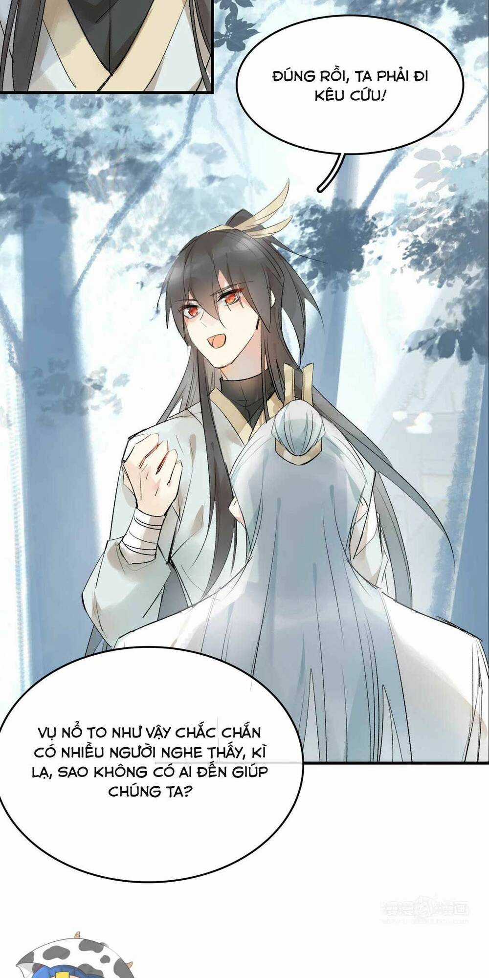 Ta Xuyên Không Mang Long Thai Chapter 22 trang 33