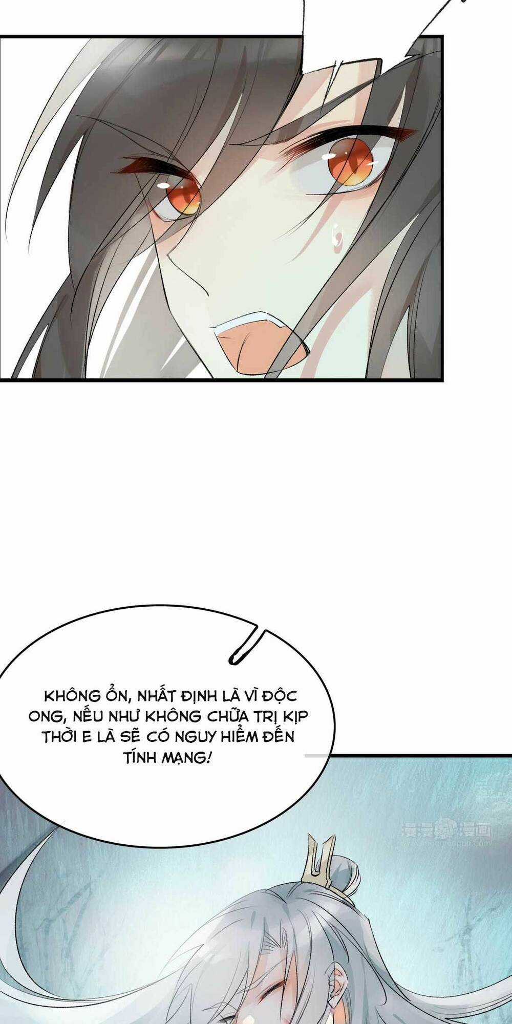 Ta Xuyên Không Mang Long Thai Chapter 22 trang 37