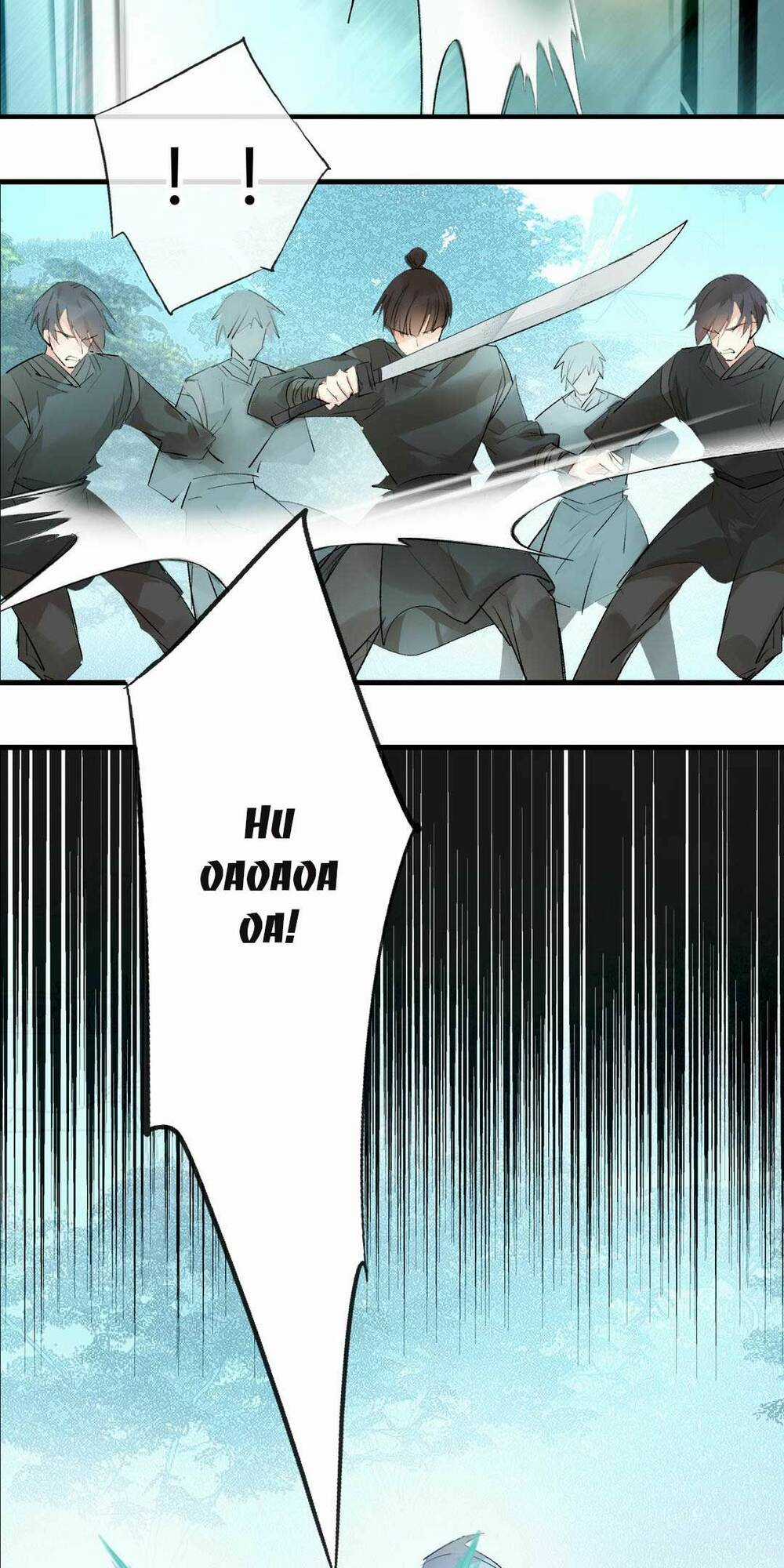 Ta Xuyên Không Mang Long Thai Chapter 22 trang 5