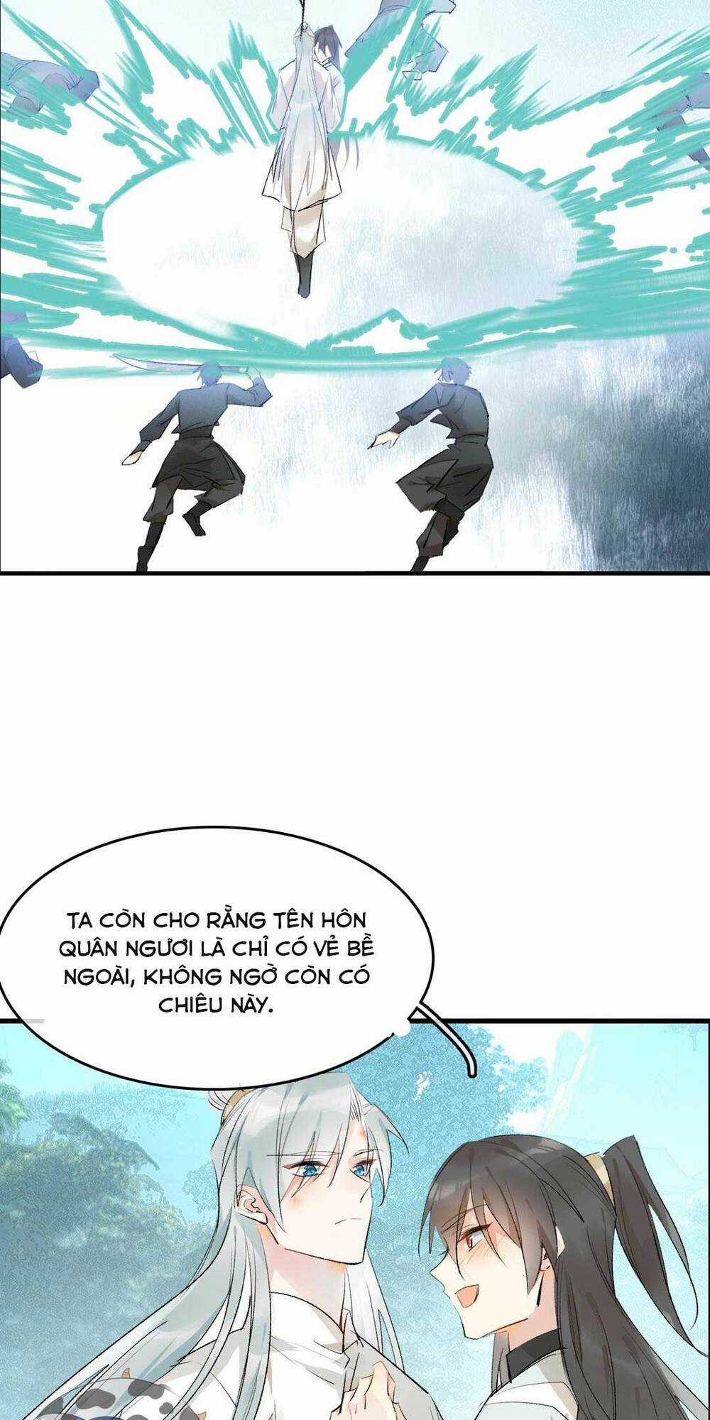 Ta Xuyên Không Mang Long Thai Chapter 22 trang 6