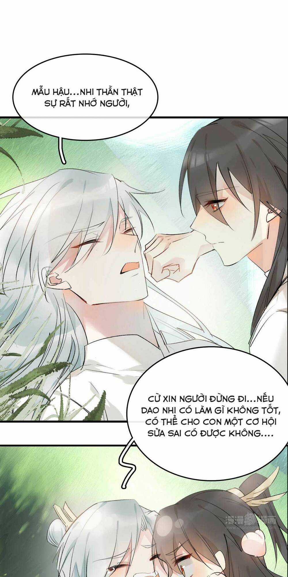 Ta Xuyên Không Mang Long Thai Chapter 23 trang 10