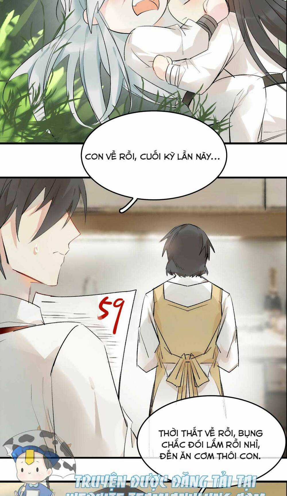 Ta Xuyên Không Mang Long Thai Chapter 23 trang 11