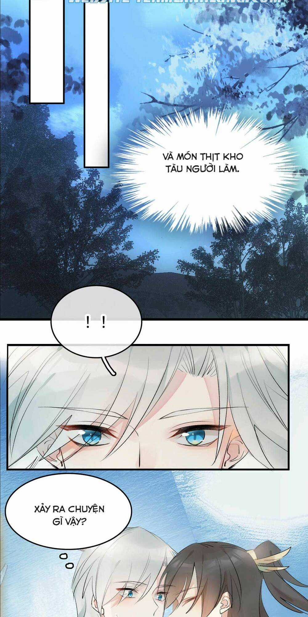 Ta Xuyên Không Mang Long Thai Chapter 23 trang 14