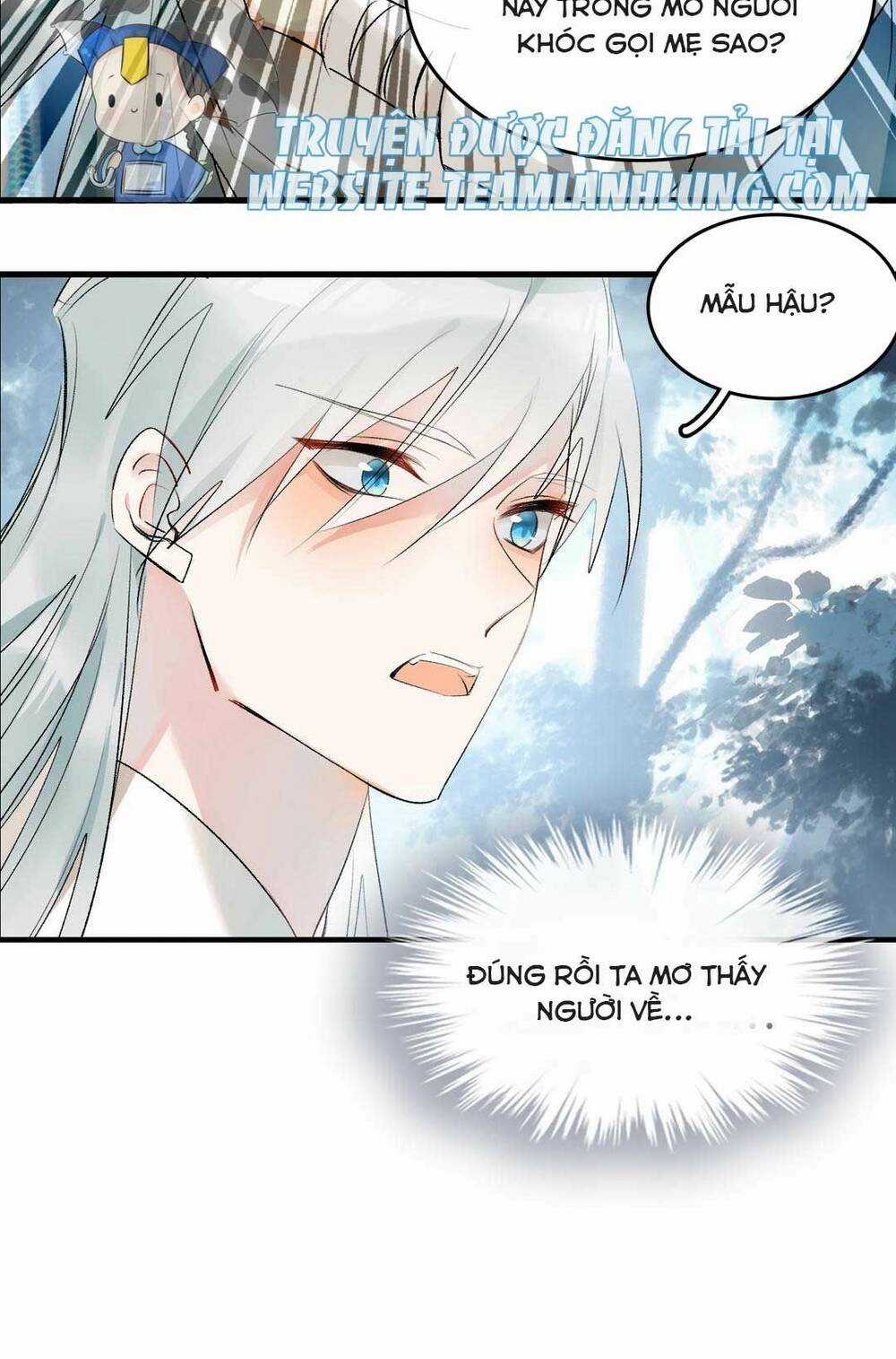 Ta Xuyên Không Mang Long Thai Chapter 23 trang 18