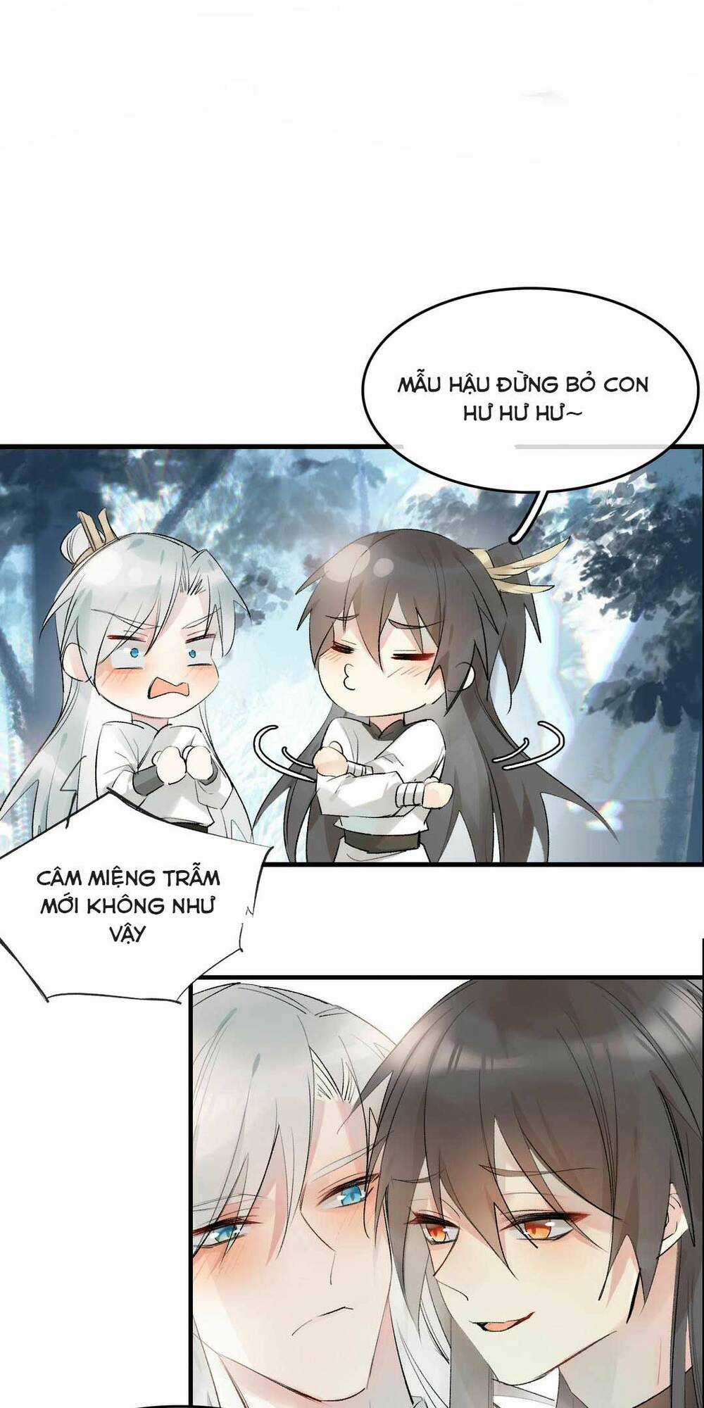 Ta Xuyên Không Mang Long Thai Chapter 23 trang 19