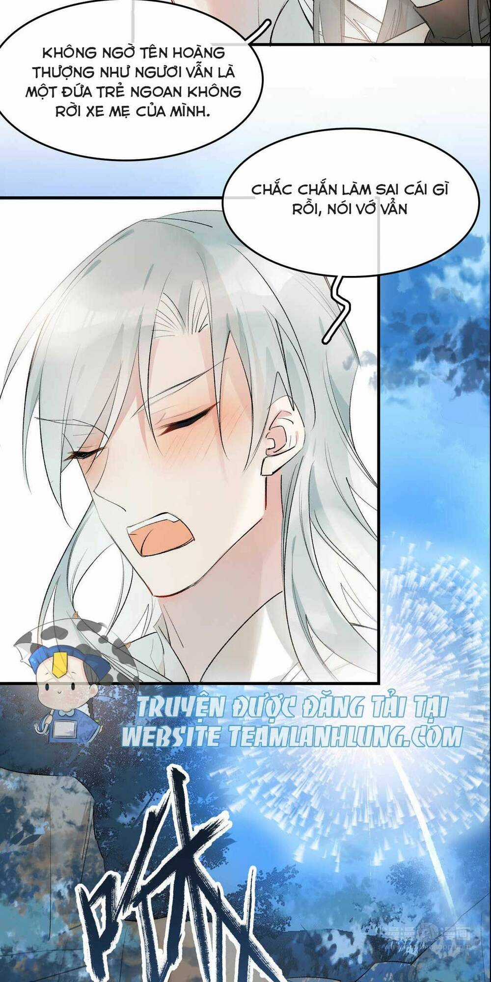 Ta Xuyên Không Mang Long Thai Chapter 23 trang 20