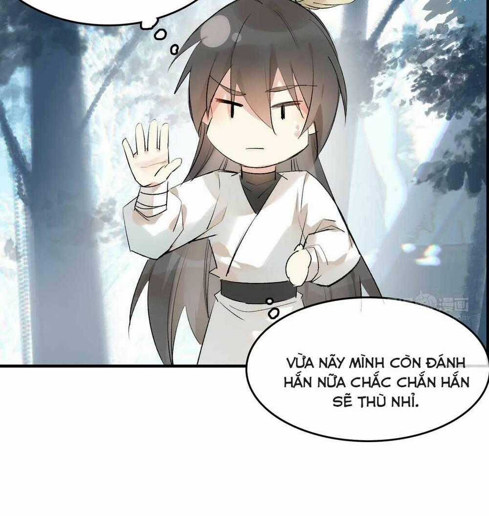 Ta Xuyên Không Mang Long Thai Chapter 23 trang 27