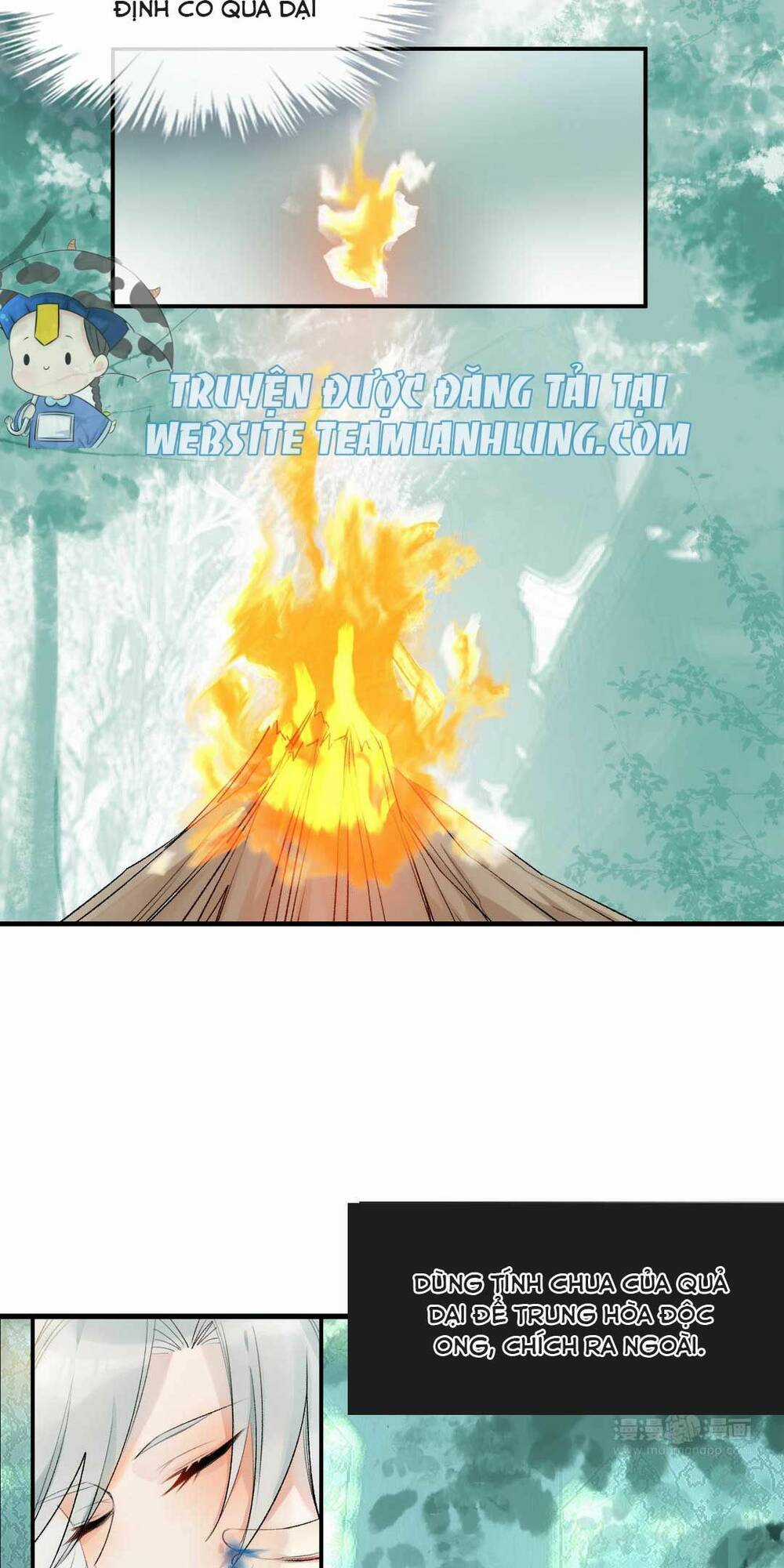 Ta Xuyên Không Mang Long Thai Chapter 23 trang 3