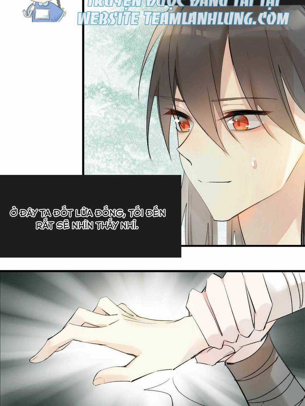 Ta Xuyên Không Mang Long Thai Chapter 23 trang 5