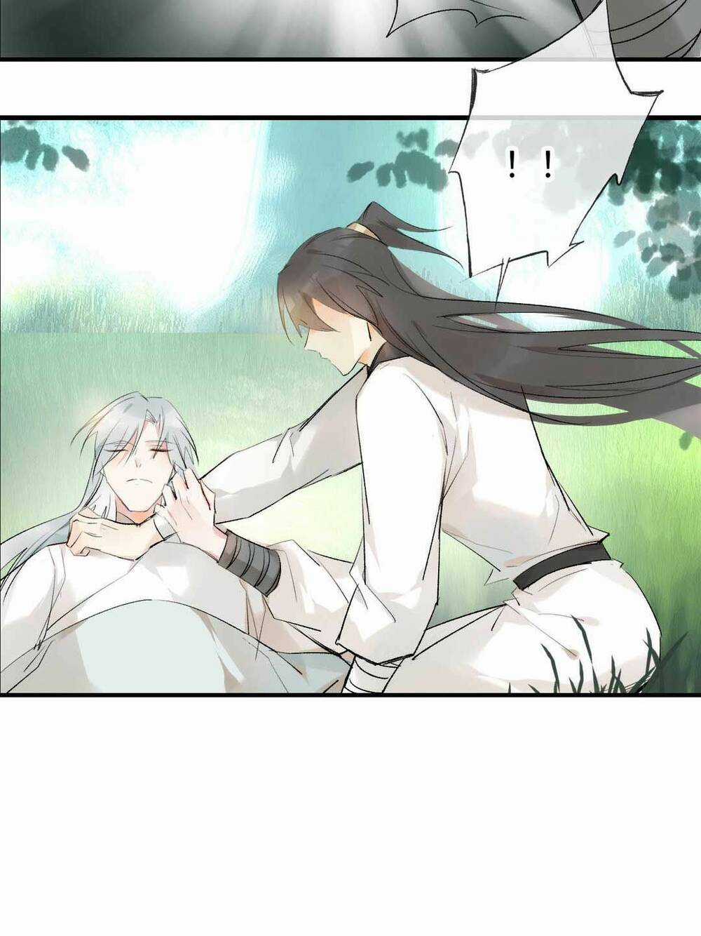 Ta Xuyên Không Mang Long Thai Chapter 23 trang 6