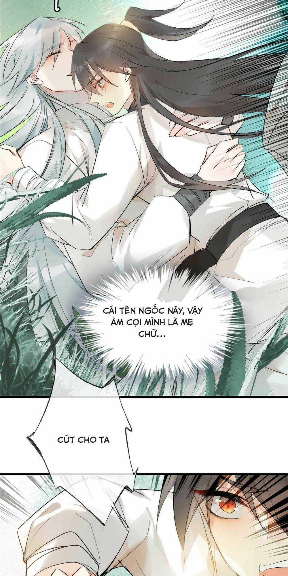 Ta Xuyên Không Mang Long Thai Chapter 23 trang 8