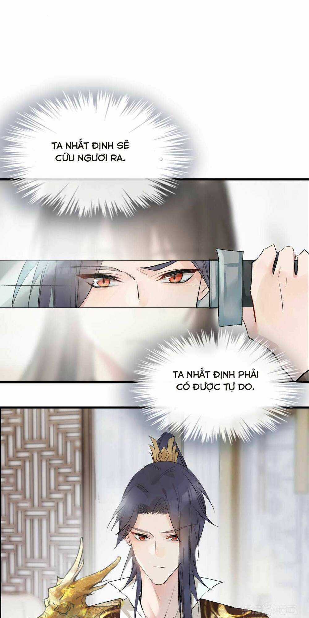 Ta Xuyên Không Mang Long Thai Chapter 24 trang 12