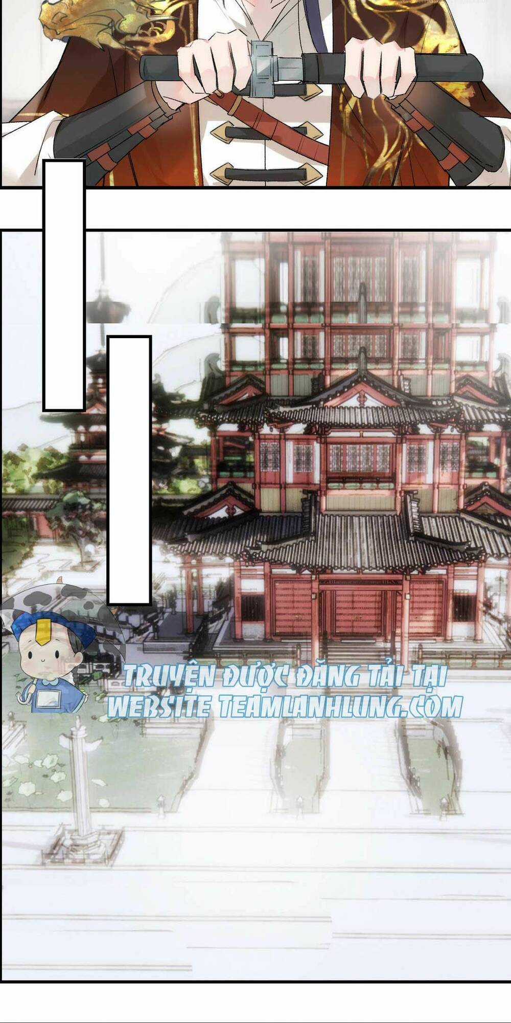 Ta Xuyên Không Mang Long Thai Chapter 24 trang 13