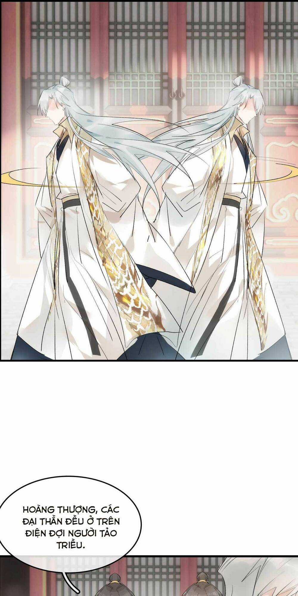 Ta Xuyên Không Mang Long Thai Chapter 24 trang 14