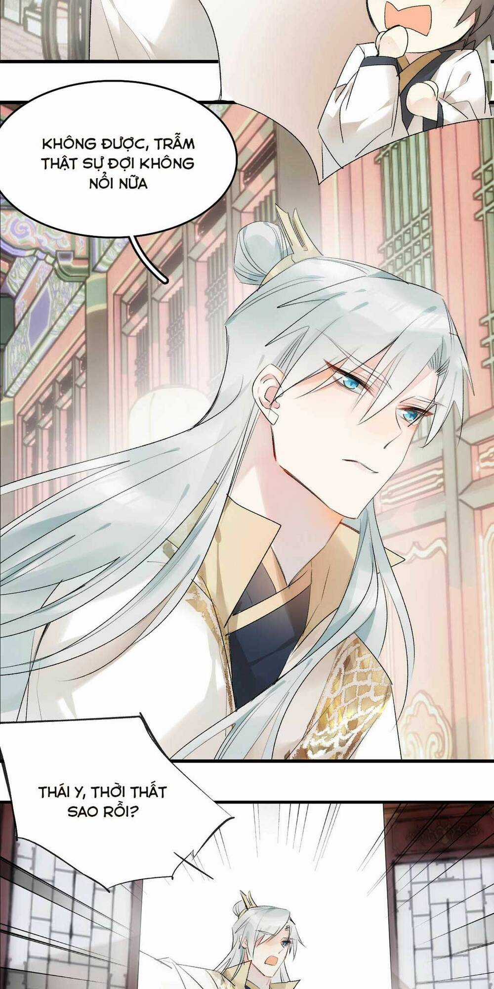 Ta Xuyên Không Mang Long Thai Chapter 24 trang 16