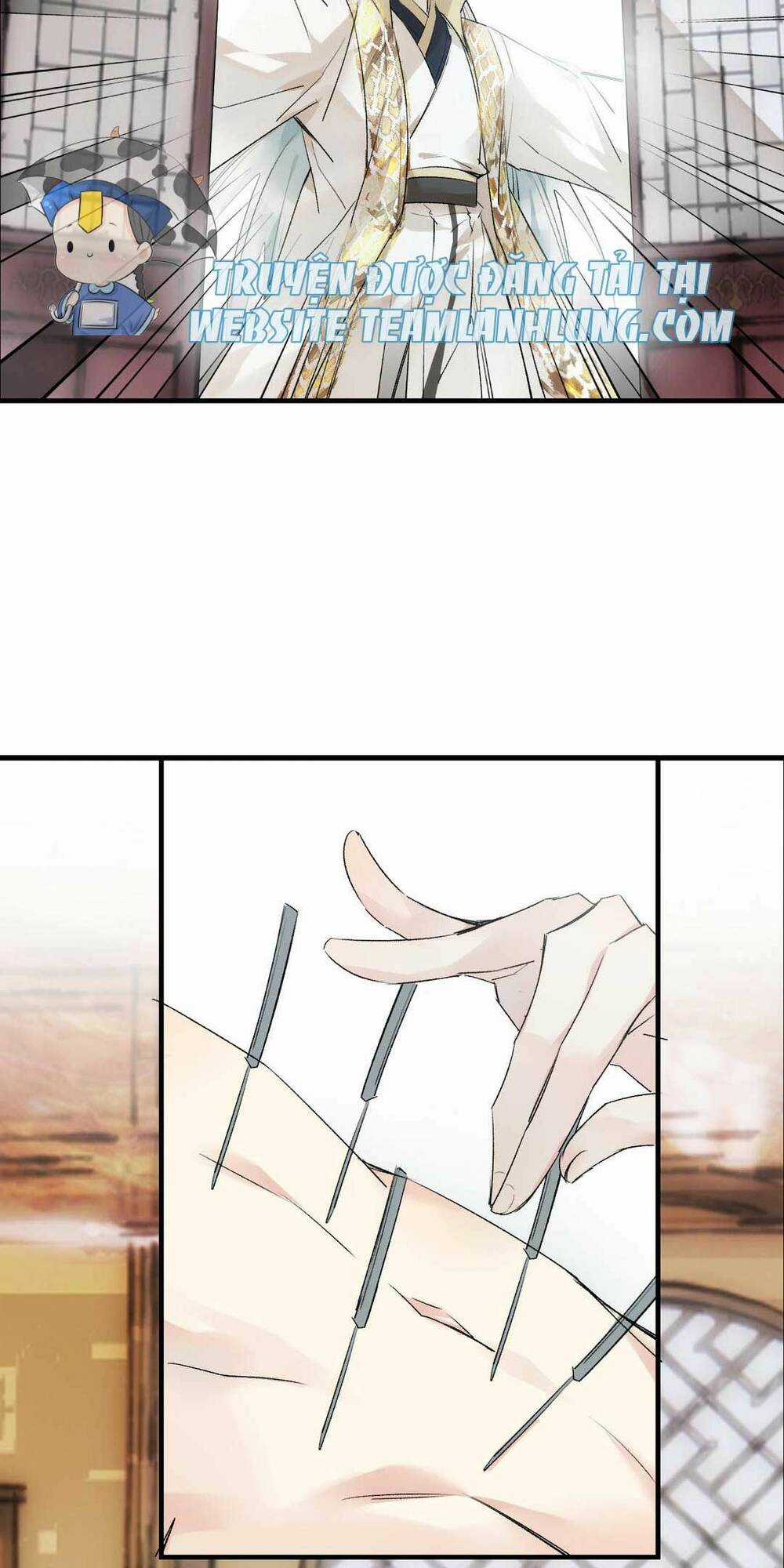 Ta Xuyên Không Mang Long Thai Chapter 24 trang 17